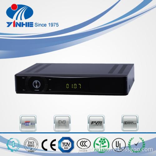 HD Satellite Receiver-DVB-S2 Set Top Box
